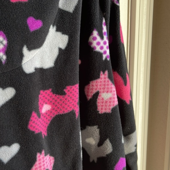 NWOT SIMPLY BASIC SOFT FUZZY  PJ NIGHTSHIRT SZ 2X/3X - Picture 7 of 7